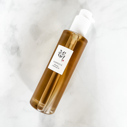 BEAUTY OF JOSEON GINSENG CLEANSING OIL