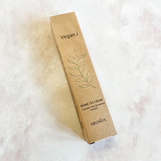 Aronyx Vegan Biome Eye Cream