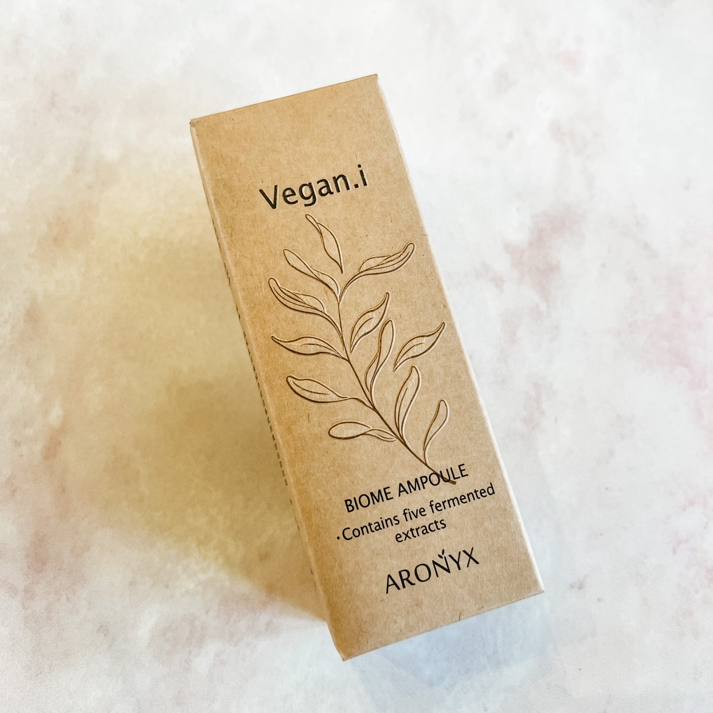 ARONYX Vegan.i Ampoule