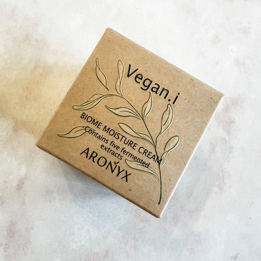 Crema Humectante Bioma Vegana Aronyx