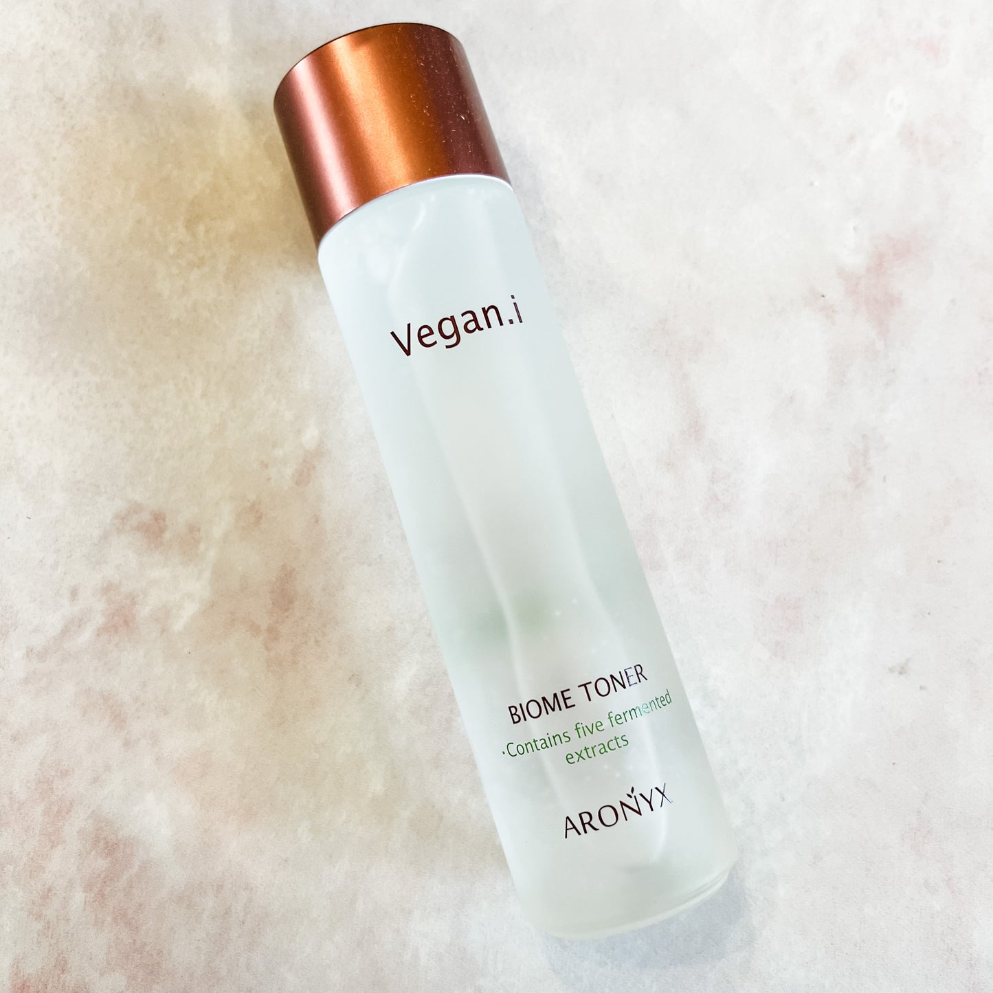 ARONYX VEGAN BIOME TONER