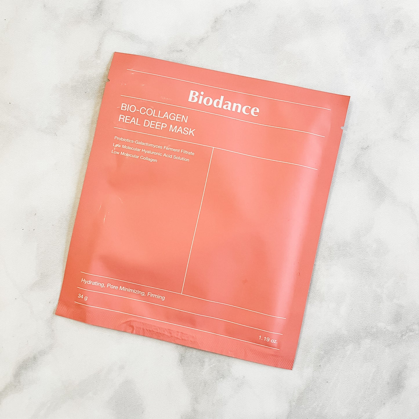 BIODANCE BIO-COLLAGEN REAL DEEP MASK