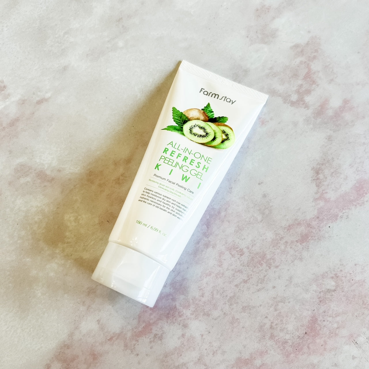 FARMSTAY ALL-IN-ONE REFRESH PEELING GEL (KIWI)