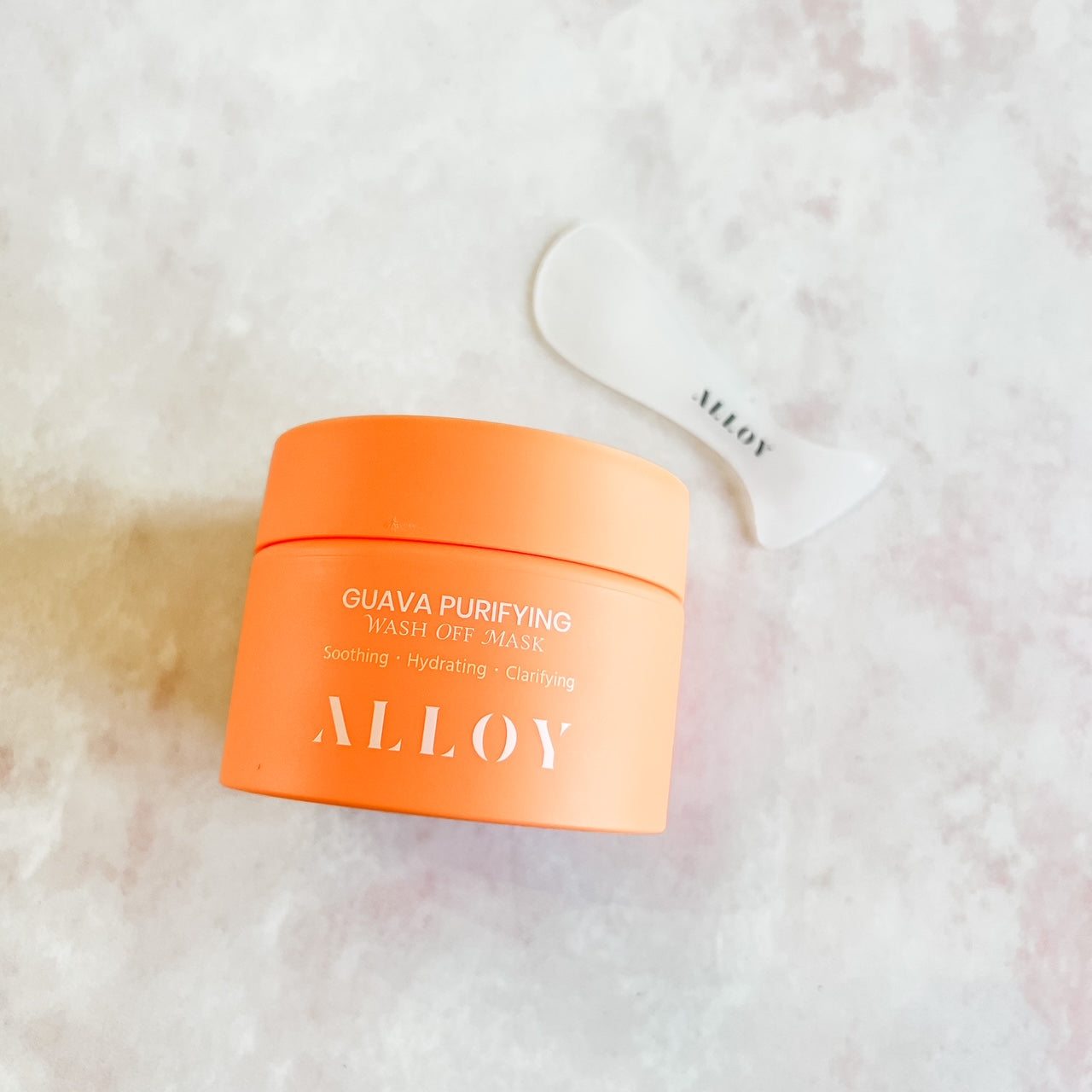 ALLOY GUAVA PURIFYING WASH OFF MASK