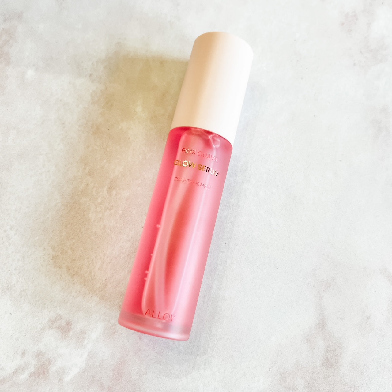 ALLOY PINK GUAVA GLOW SERUM