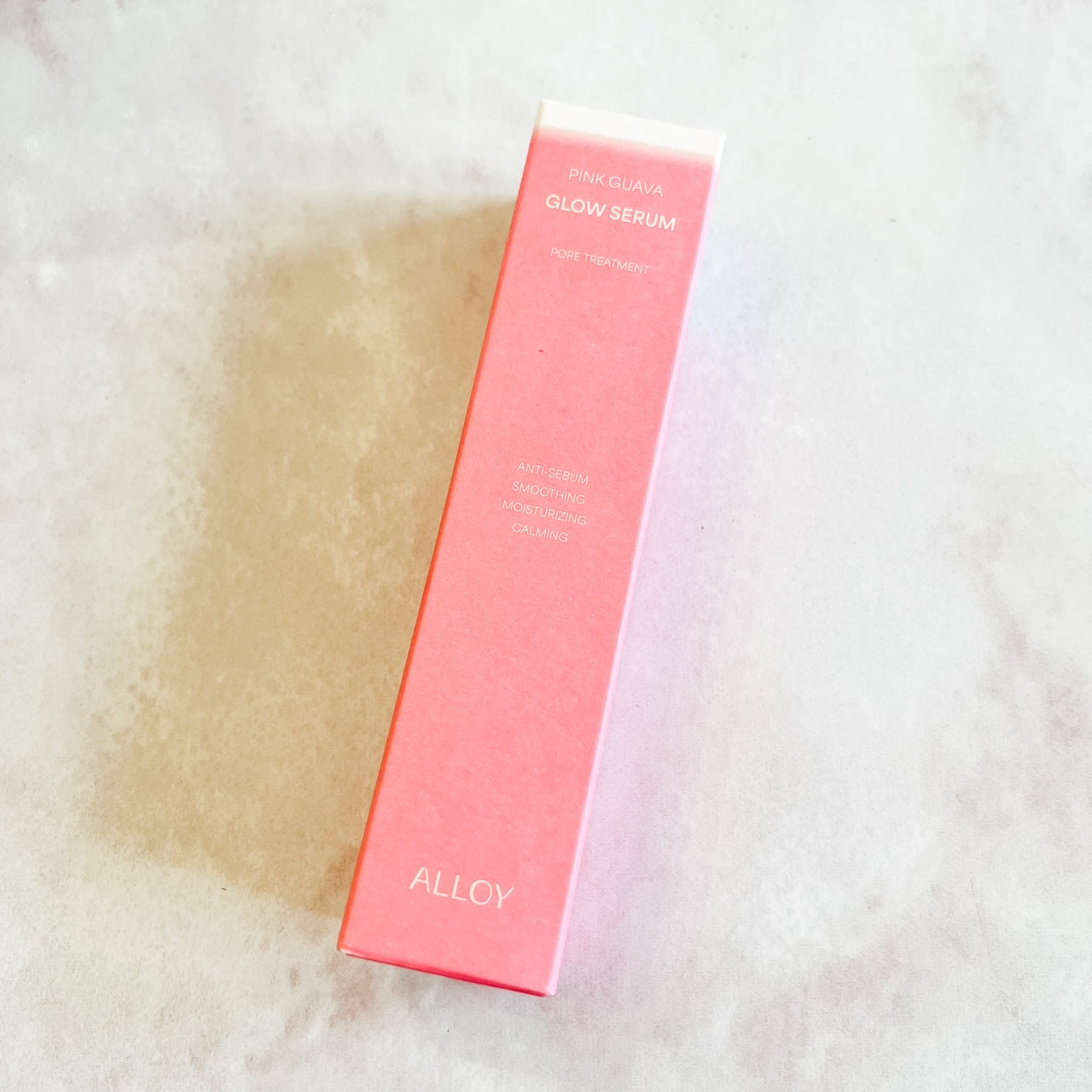 ALLOY PINK GUAVA GLOW SERUM