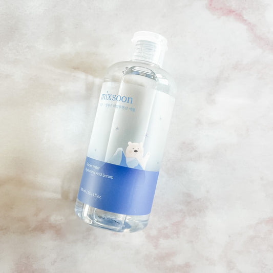 MIXSOON GLACIER WATER HYALURONIC ACID SERUM