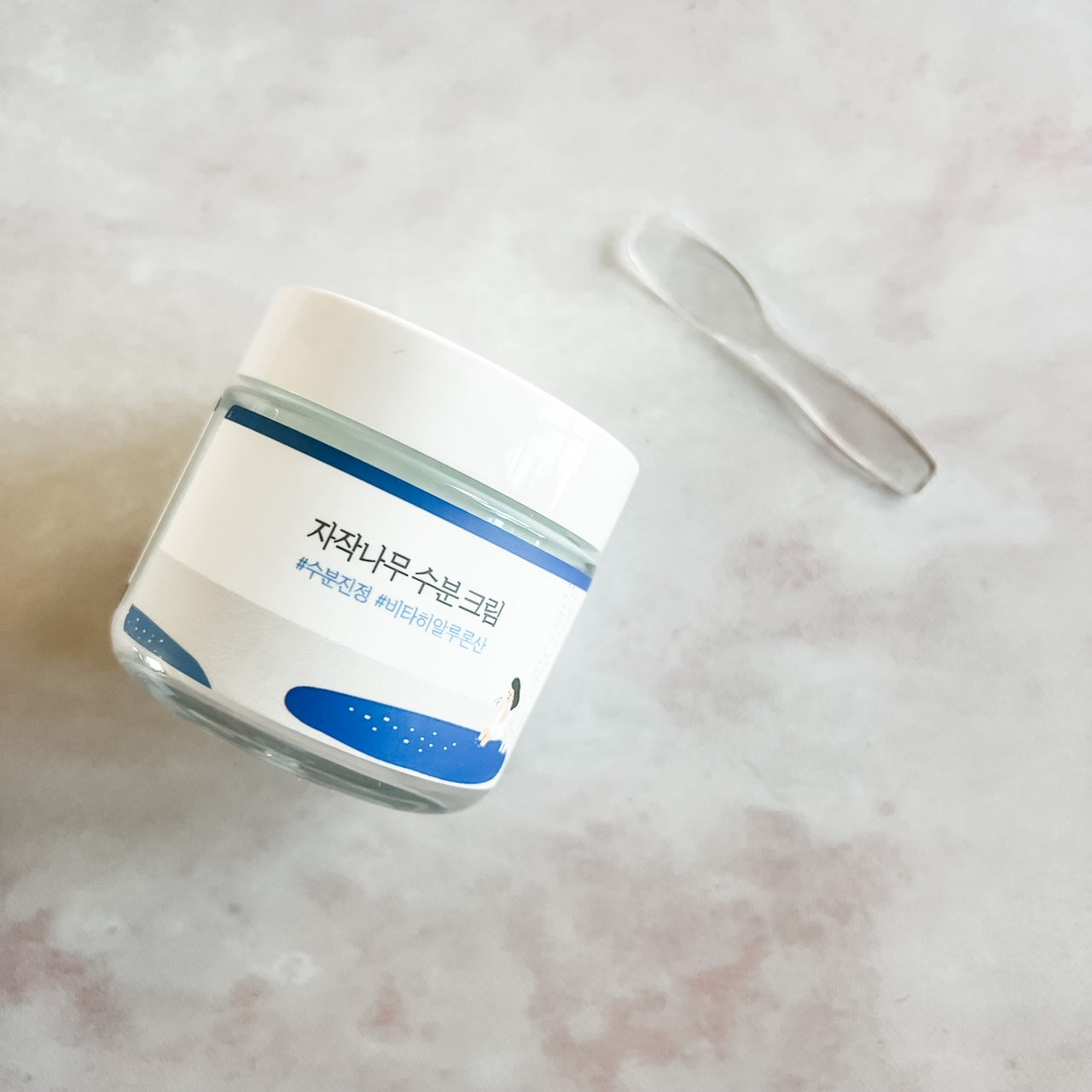 ROUND LAB Birch Moisturizing Cream