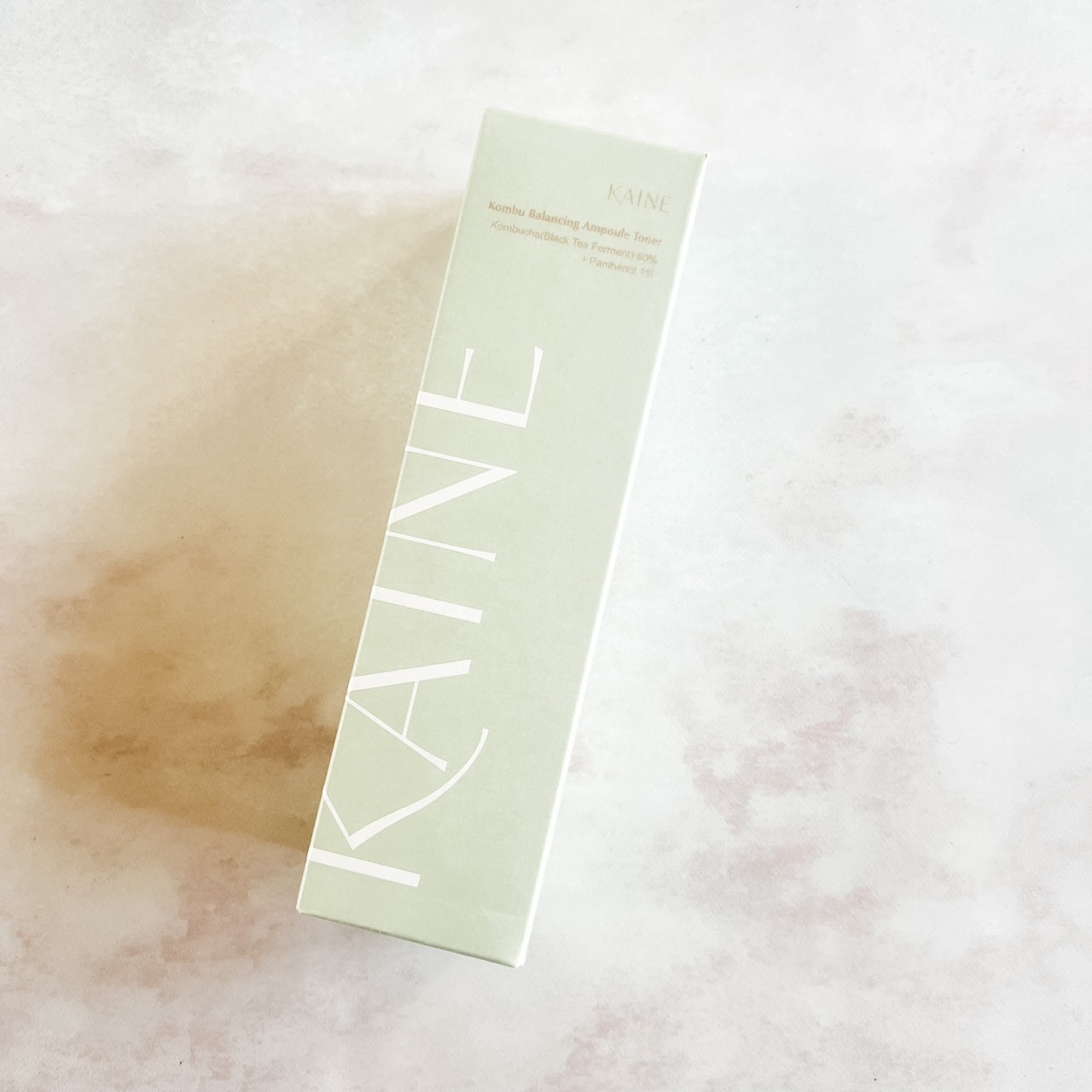 KAINE KOMBU BALANCING AMPOULE TONER