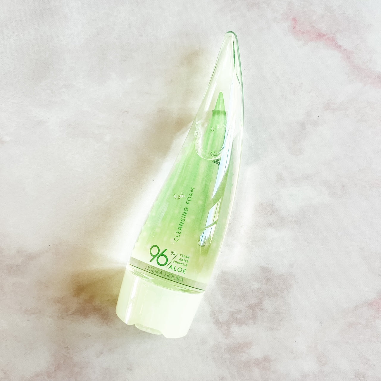 HOLIKA HOLIKA GEL DE DUCHA 92% ALOE