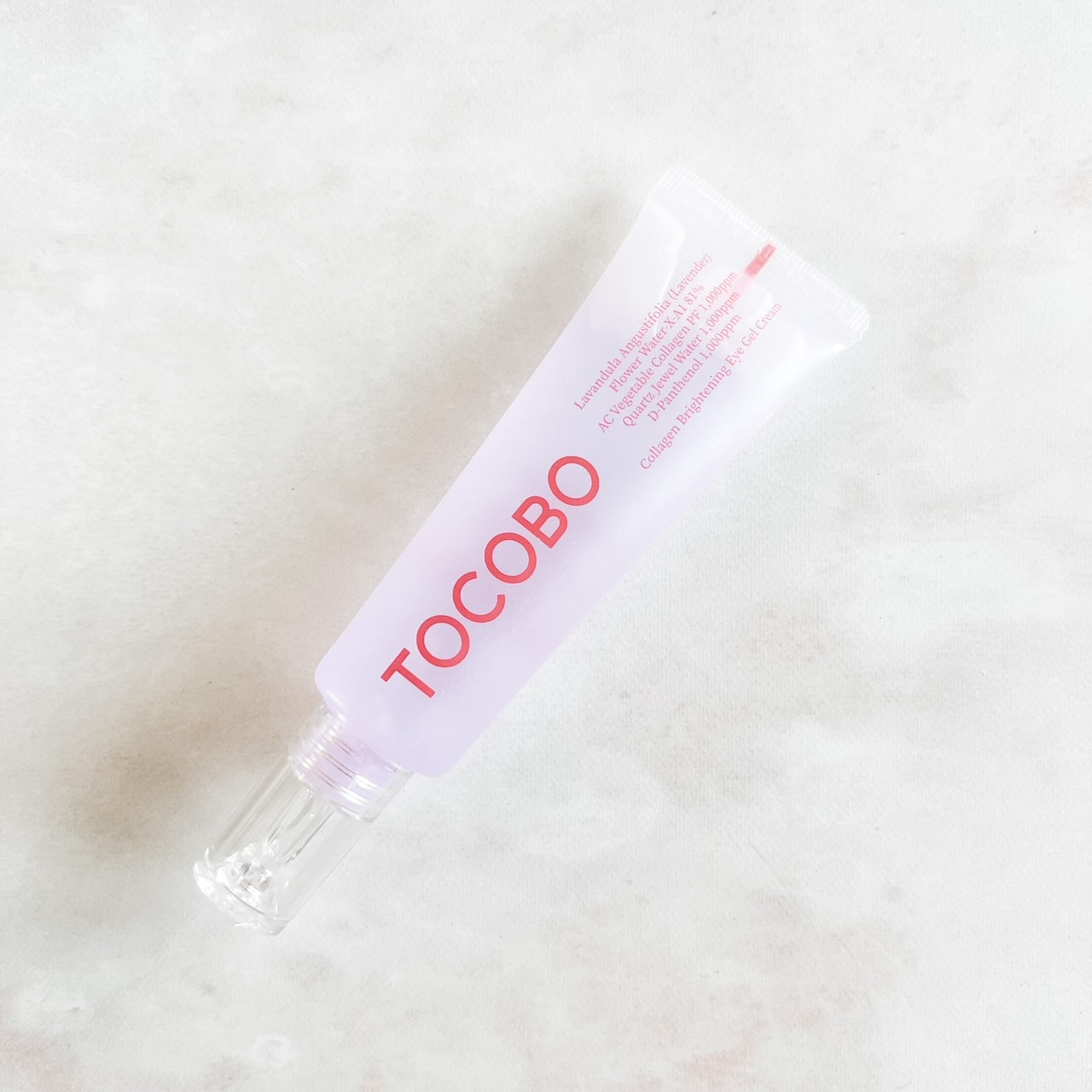 TOCOBO COLLAGEN BRIGHTENING EYE GEL