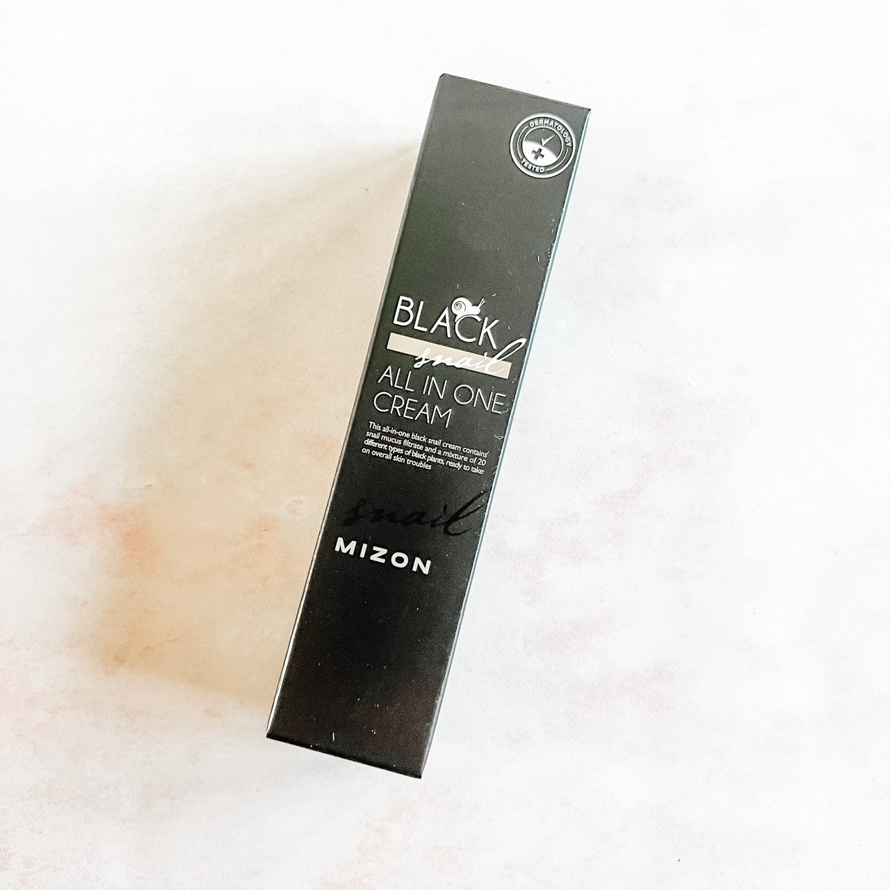 Mizon Black Snail All-In-One Cream