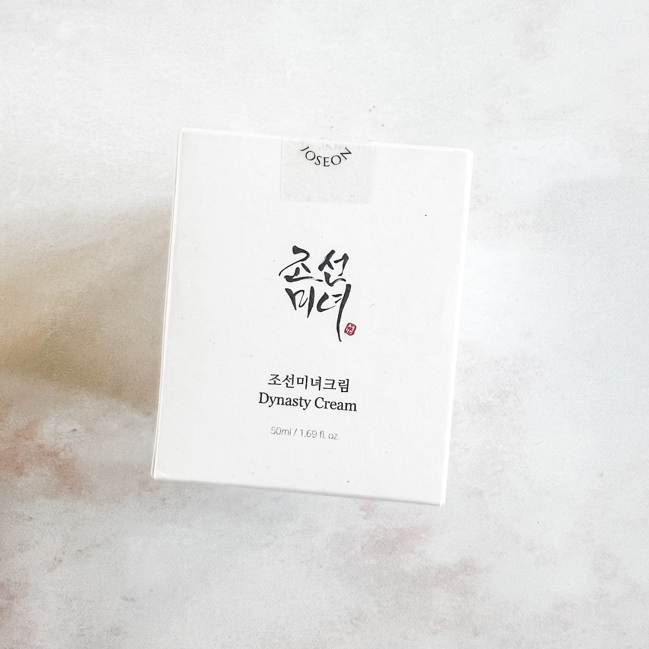 BEAUTY OF JOSEON DYNASTY CREAM