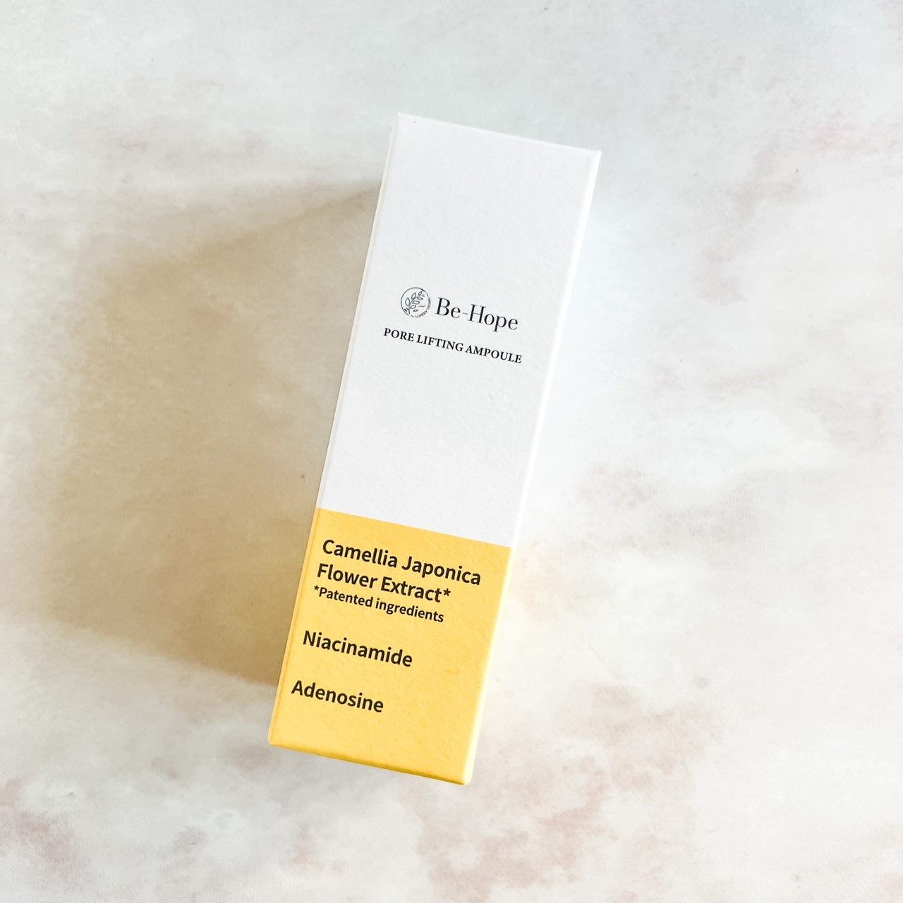 BE-HOPE PORE LIFTING AMPOULE