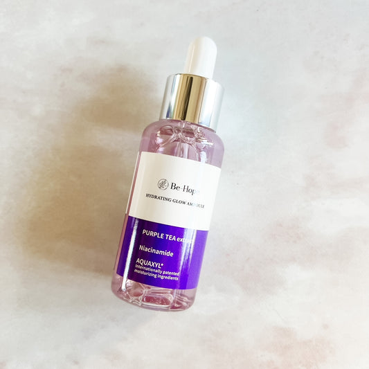 BE-HOPE HYDRATING GLOW AMPOULE