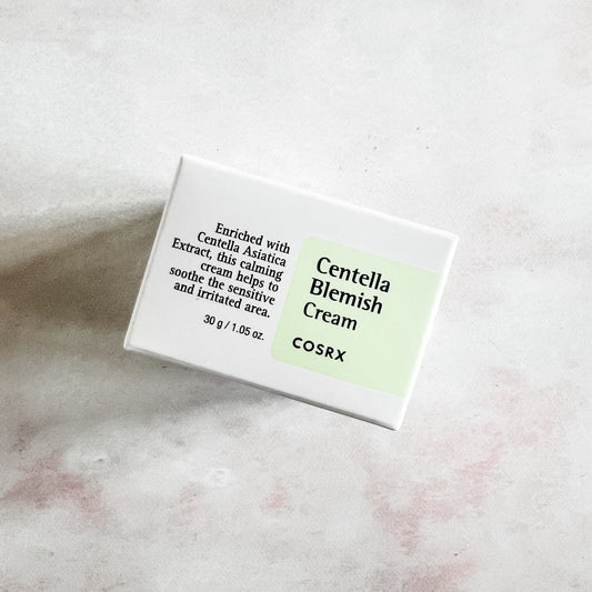 COSRX CENTELLA BLEMISH CREAM