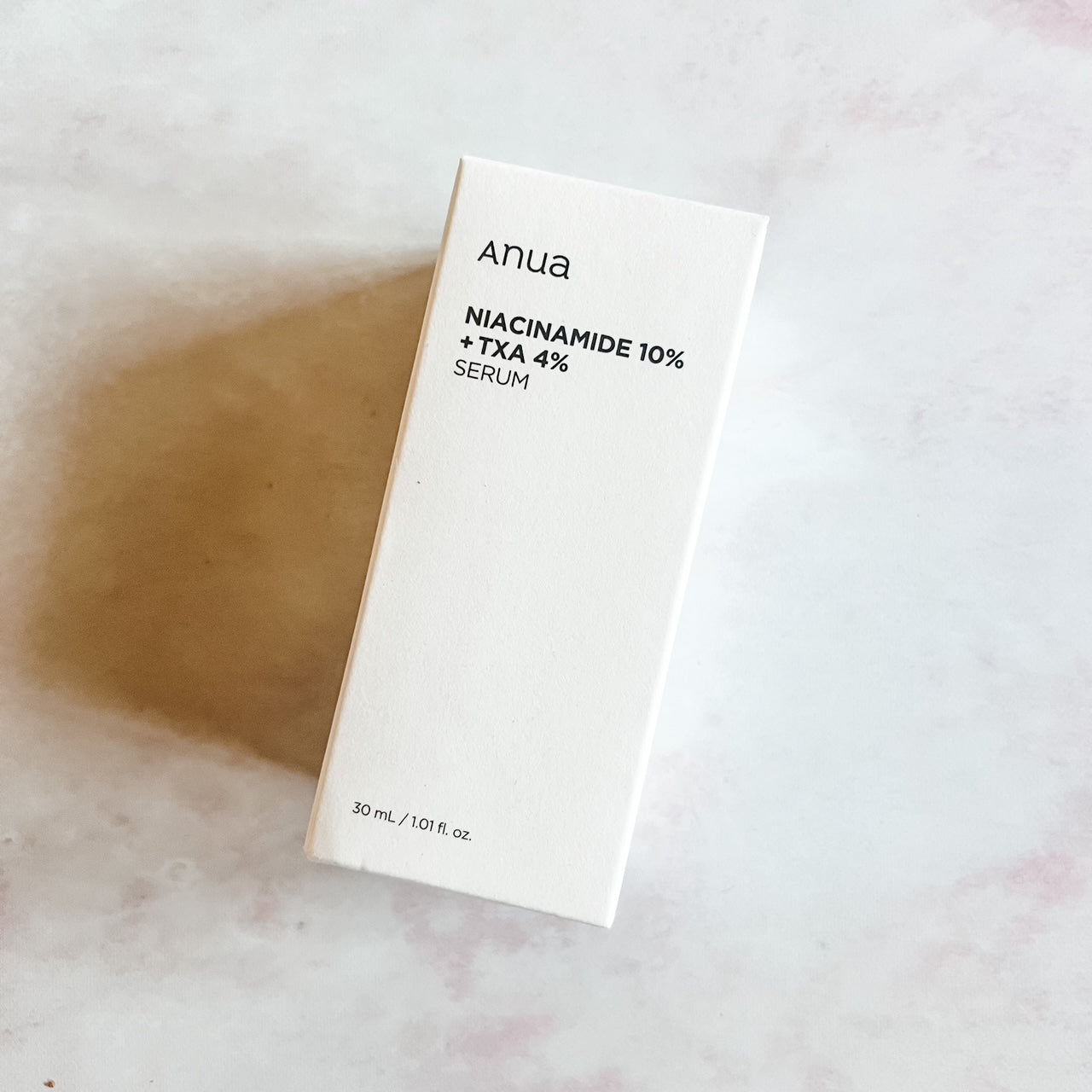 ANUA NIACINAMIDE 10%+TXA 4% Serum