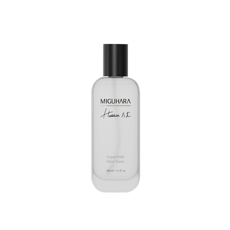 MIGUHARA Vegan Daily Glow Toner