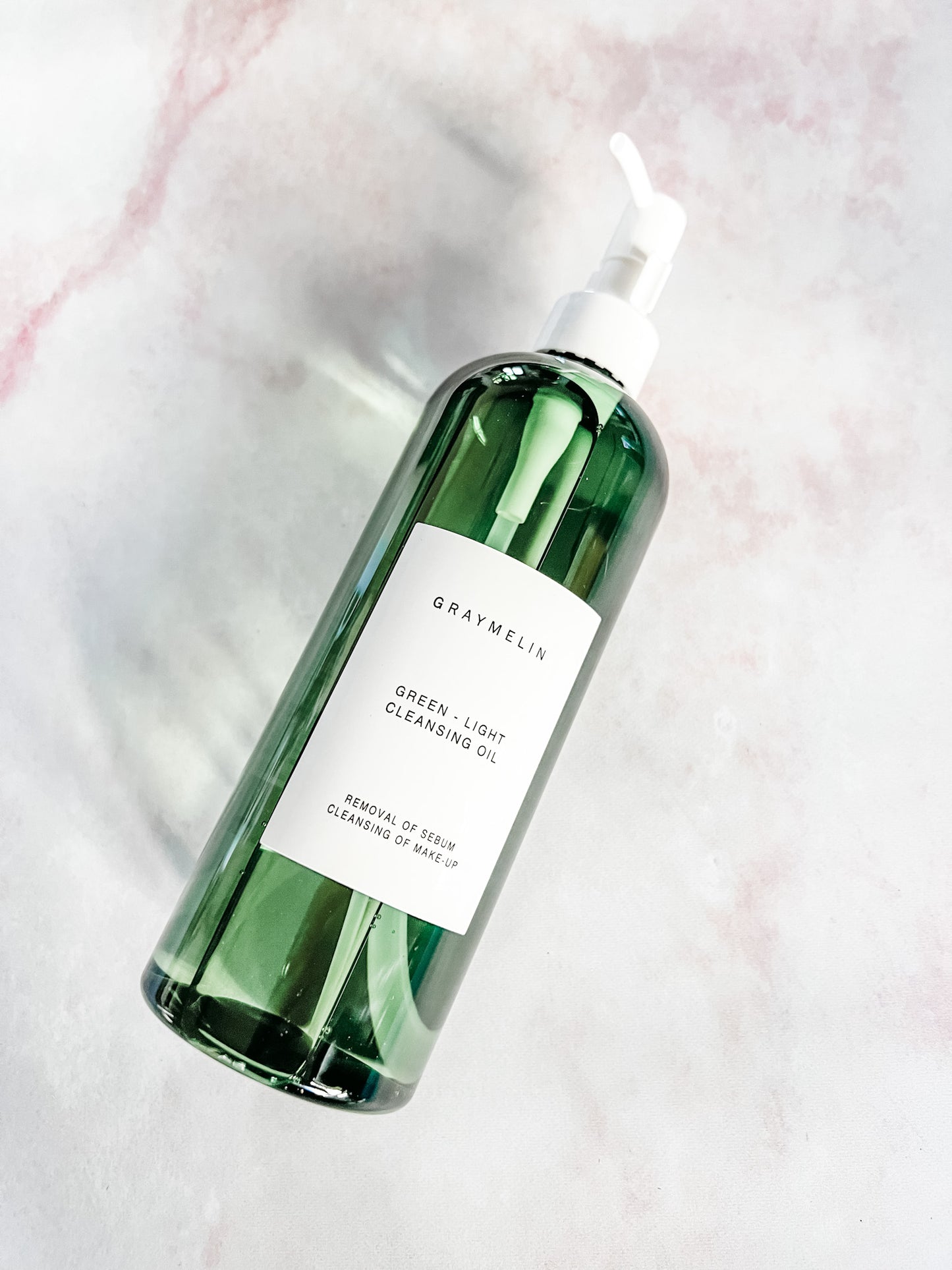 GRAYMELIN Green Light Cleansing Oil