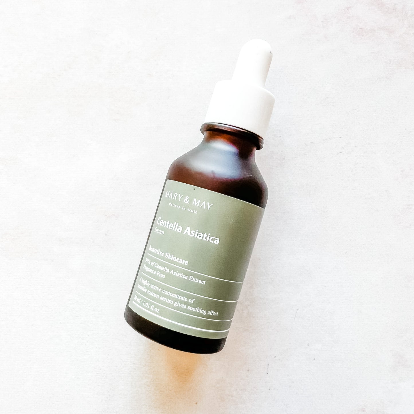 MARY & MAY CENTELLA ASIATICA SERUM