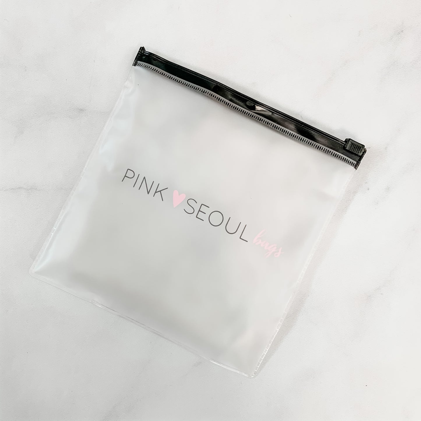 PinkSeoul Bag - Masked but pretty